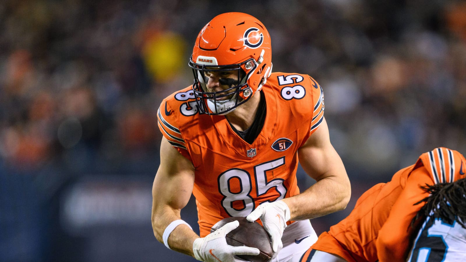 Chicago Bears: Tight Ends Crucial For Success Under Waldron