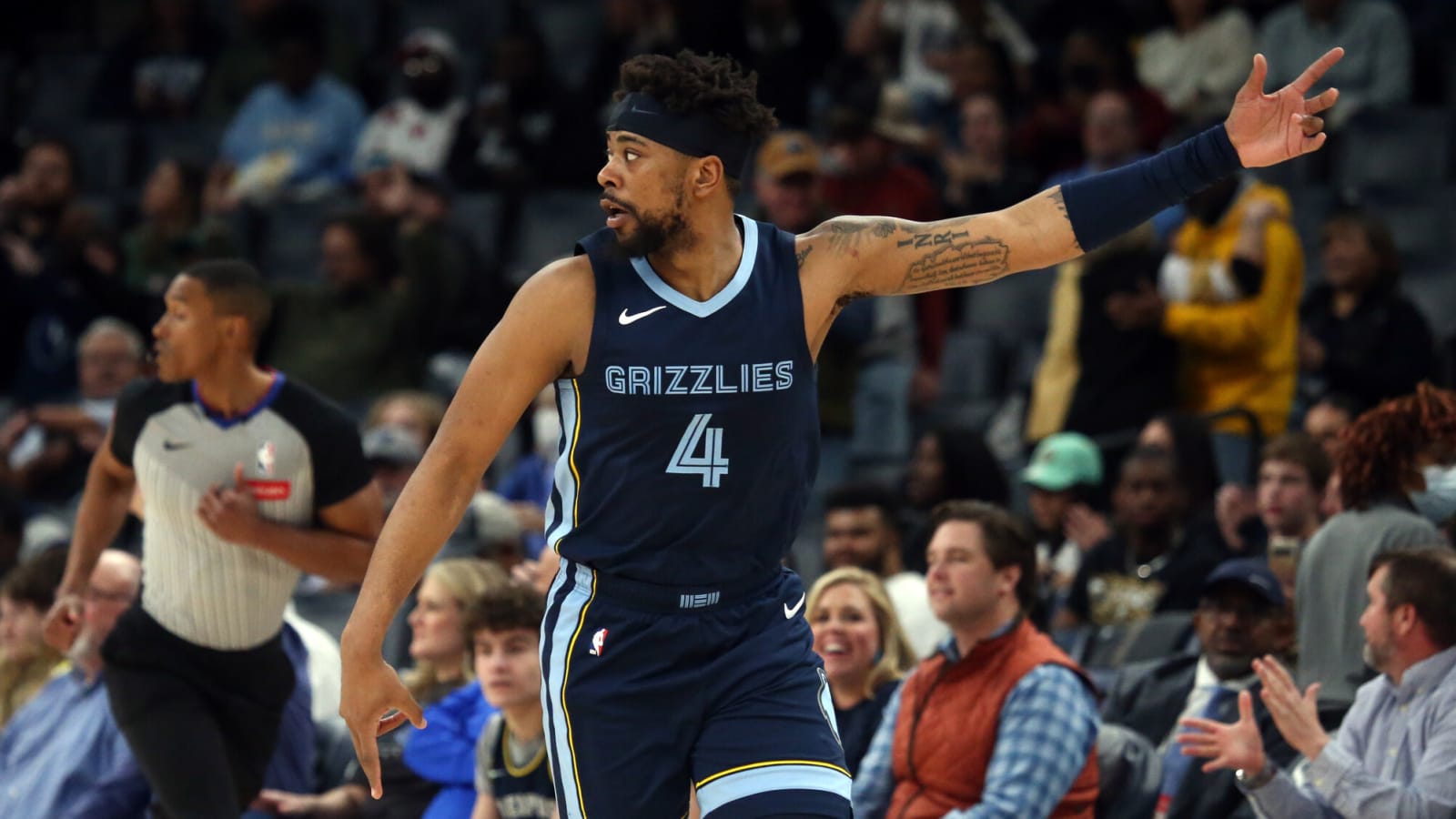 Lakers to sign Jordan Goodwin to two-way contract