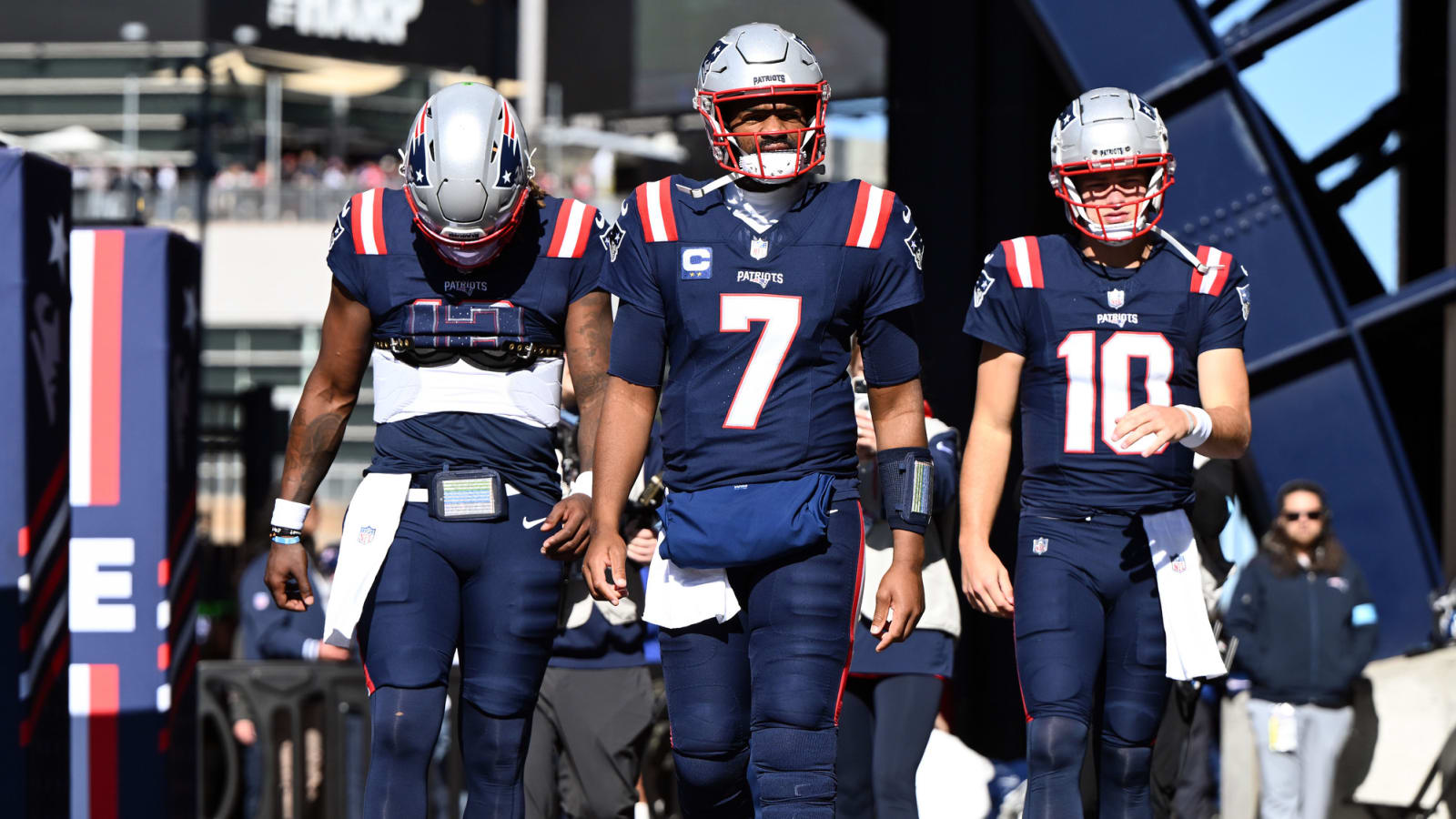 Breaking Down The New England Patriots Quarterback Situation