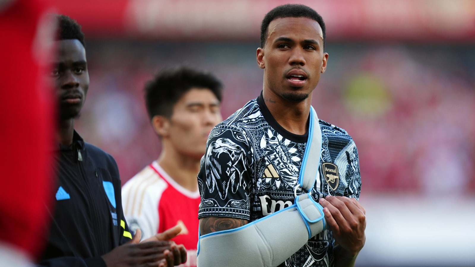 Gabriel Magalhaes names one Brazilian club he dreams about playing for