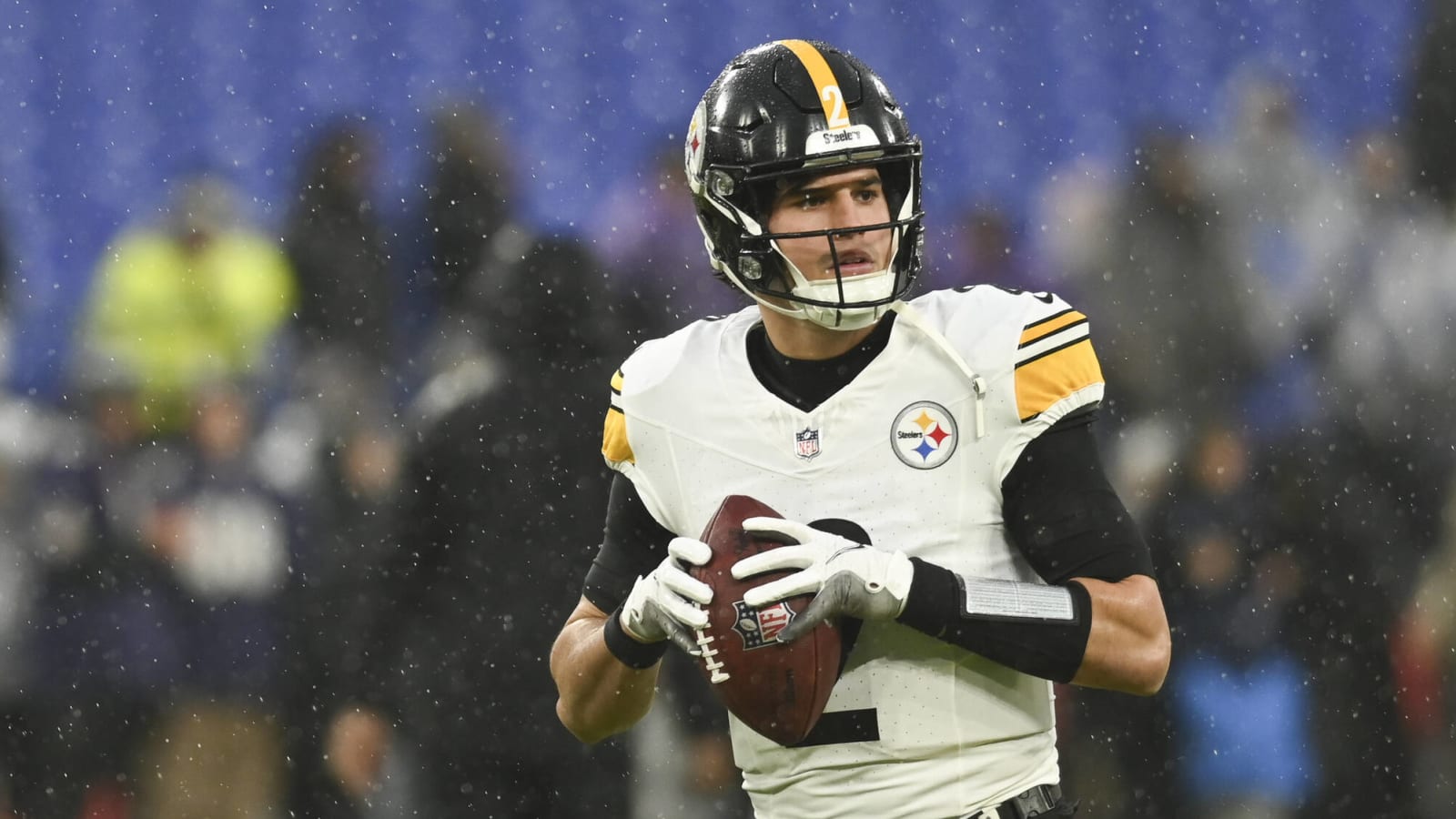 Steelers Failing To List Mason Rudolph As QB1 On The Depth Chart Is Despicable According To Mark Madden
