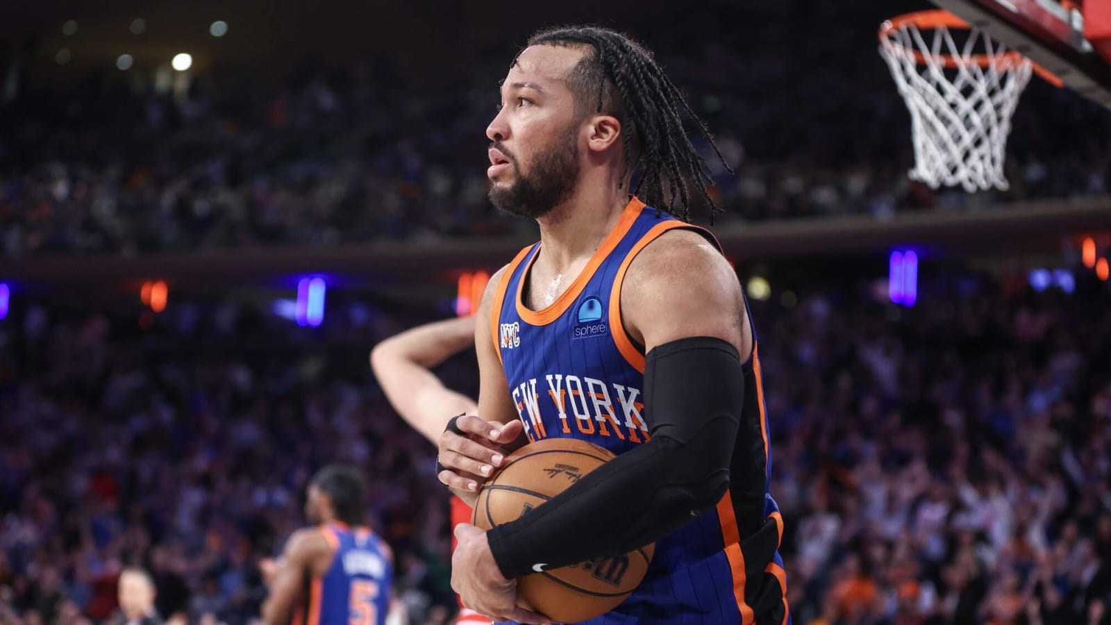 Knicks’ Jalen Brunson Had Historic End To 2023-24 Season