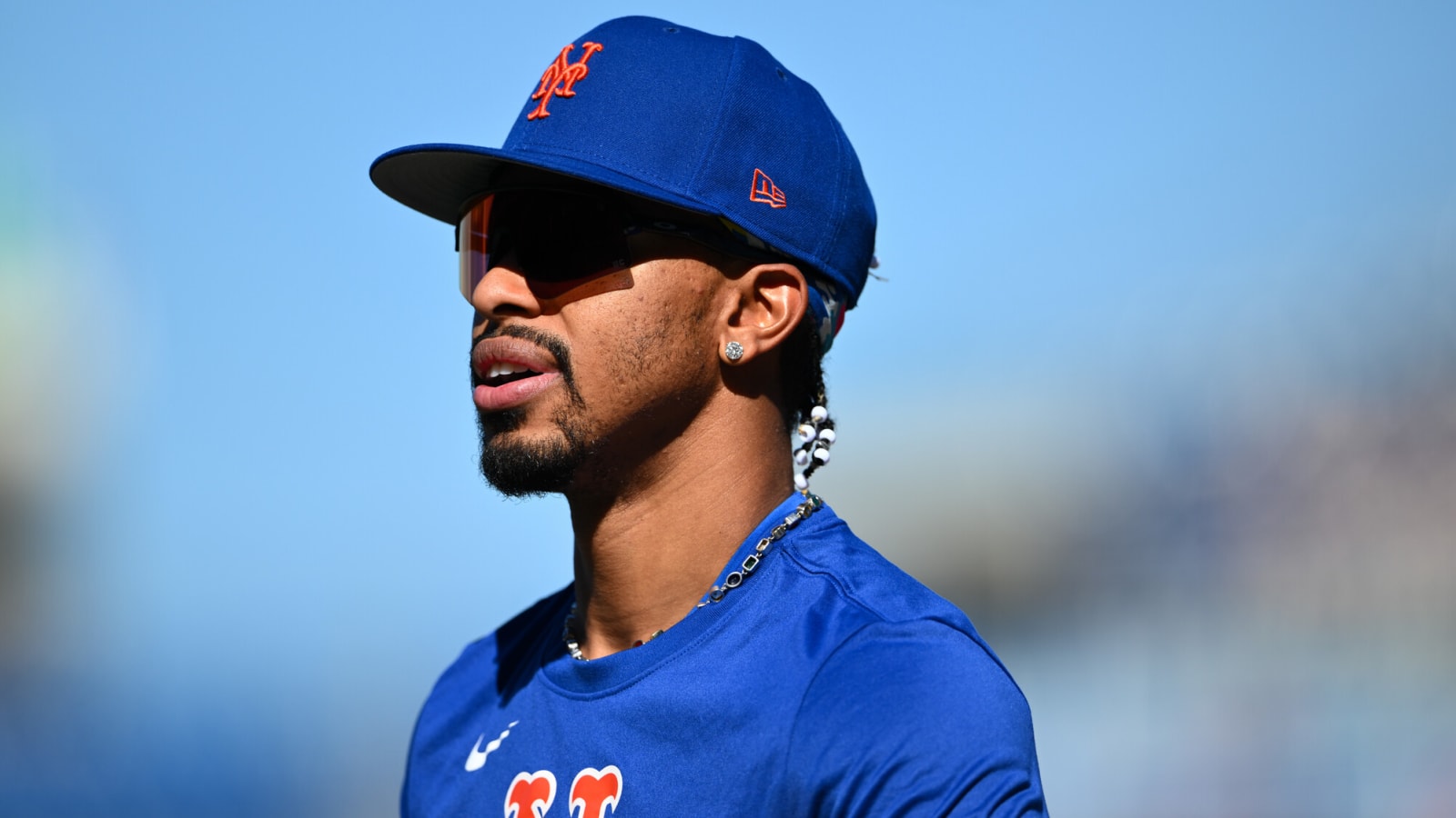 Why wife of Mets' Lindor had emotional reaction to NLDS grand slam