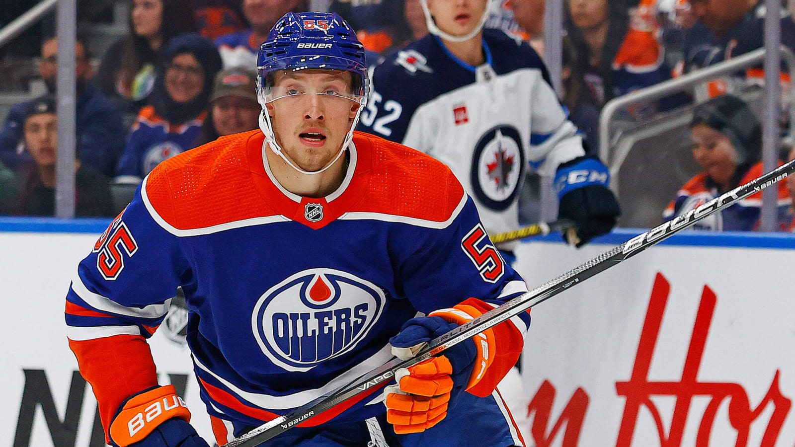 Oilers recall former first-round pick