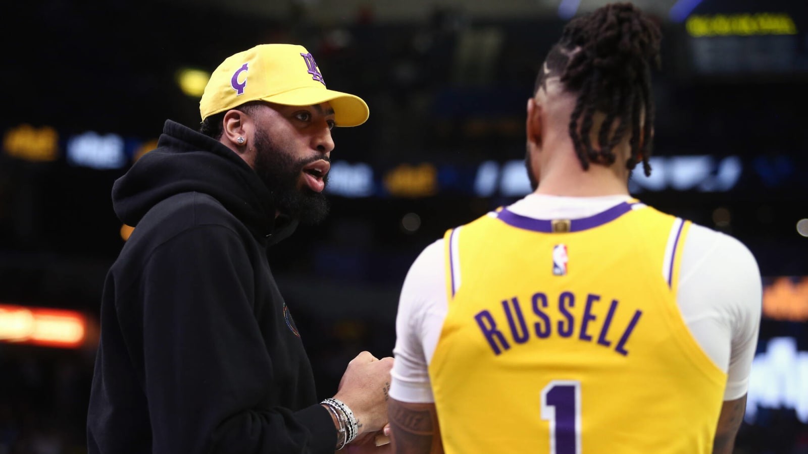D’Angelo Russell Thinks Lakers Are ‘Much Better Than Our Record’