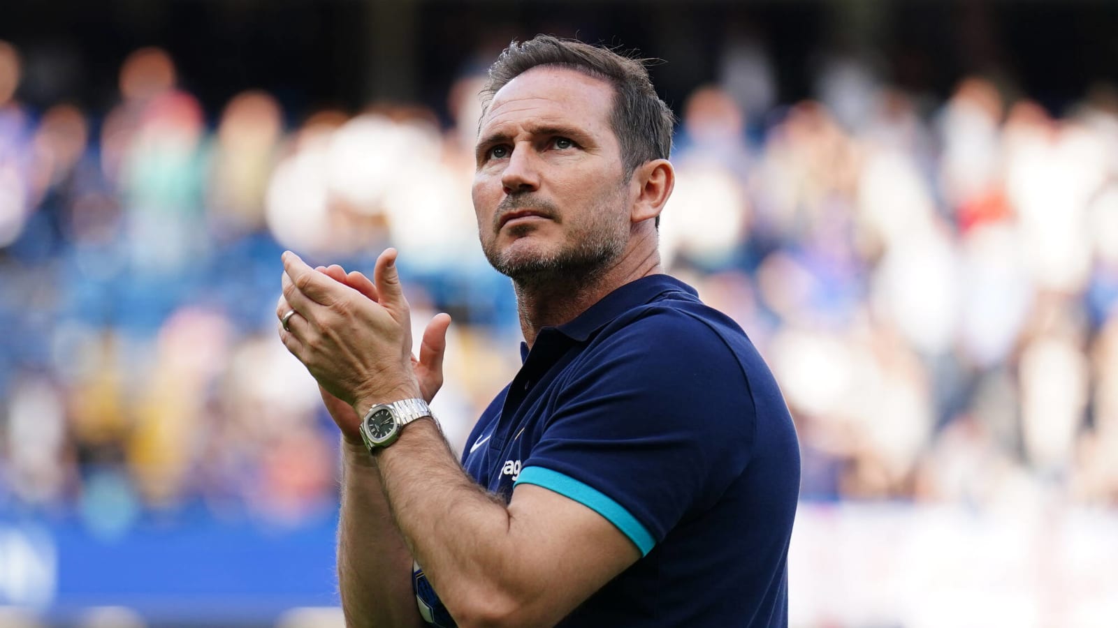 Frank Lampard mentions his major concern upon learning that Mason Mount was joining Man United