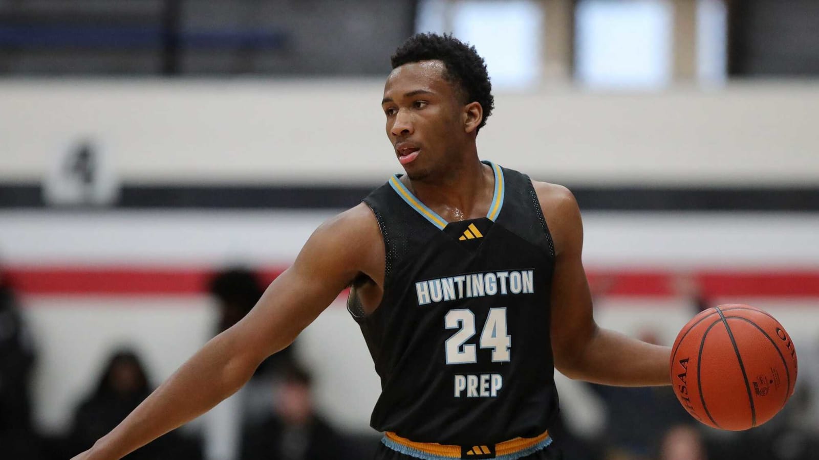 Kansas commit Darryn Peterson tops ESPN’s first 2026 mock draft