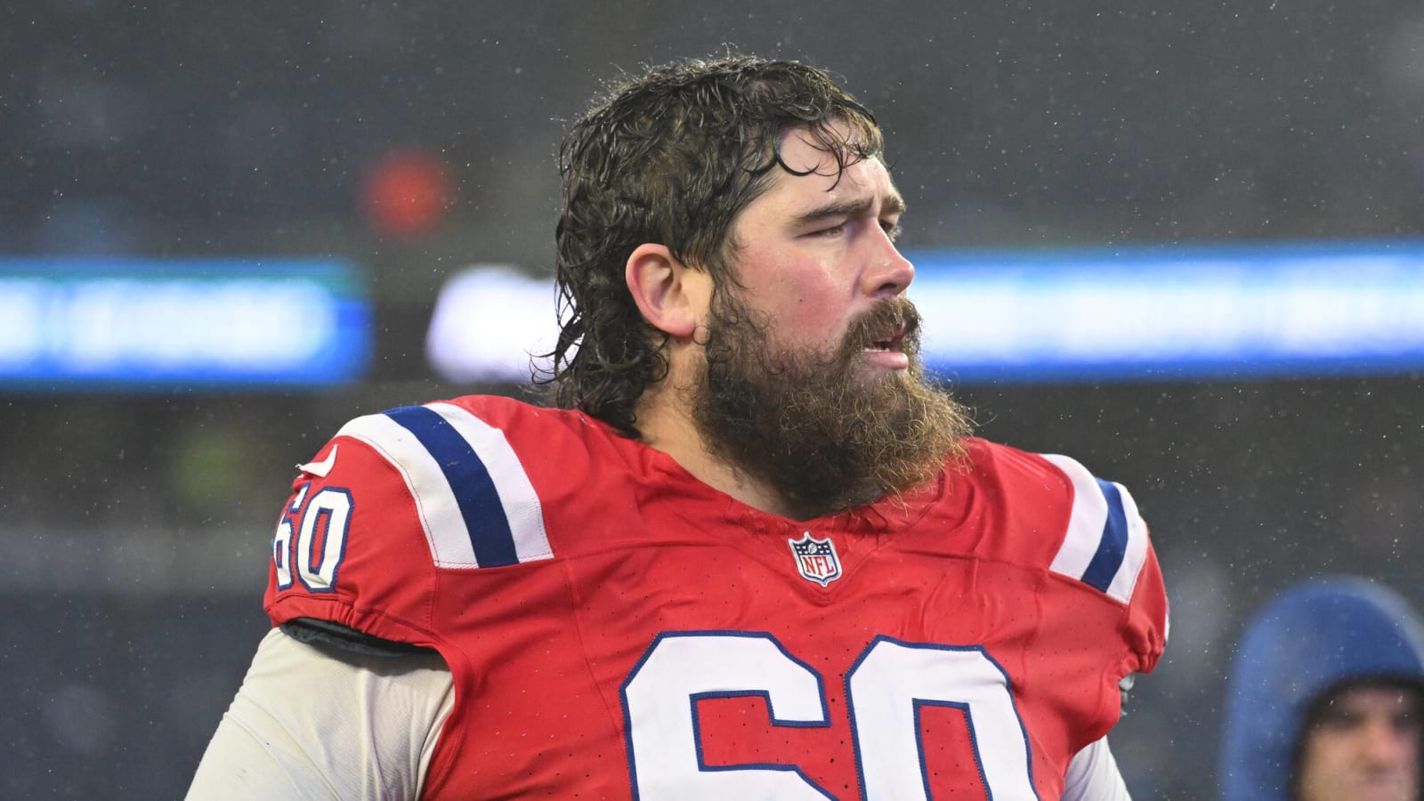 David Andrews Inks Contract Extension to Stay in New England