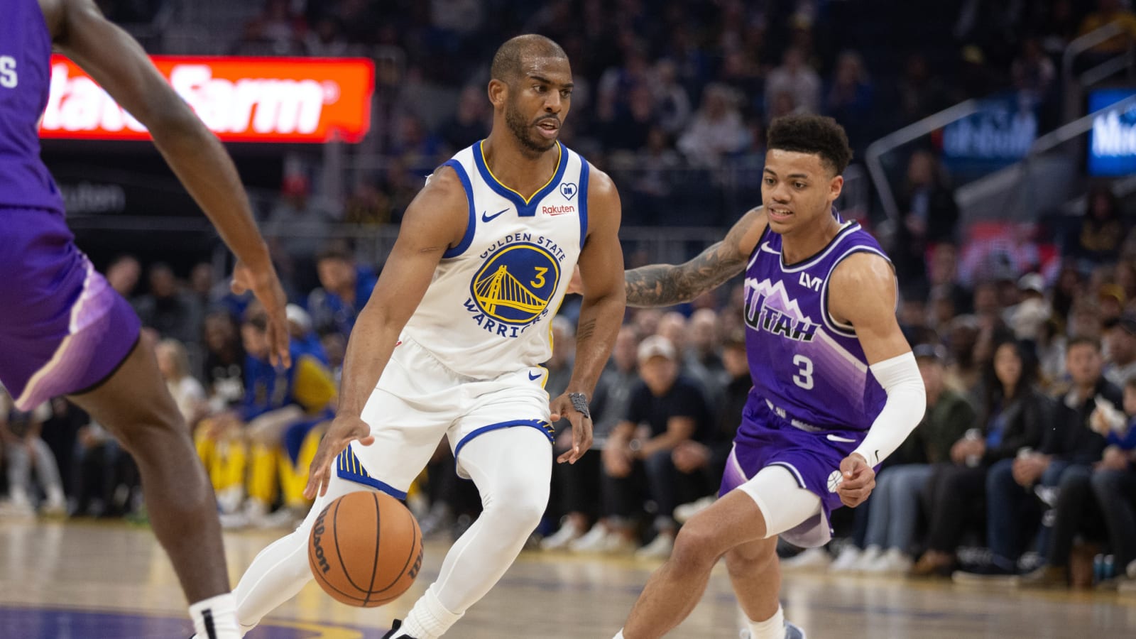 San Antonio Spurs’ Chris Paul Reveals His 1 Big Reason Why He’s Excited For Next Season