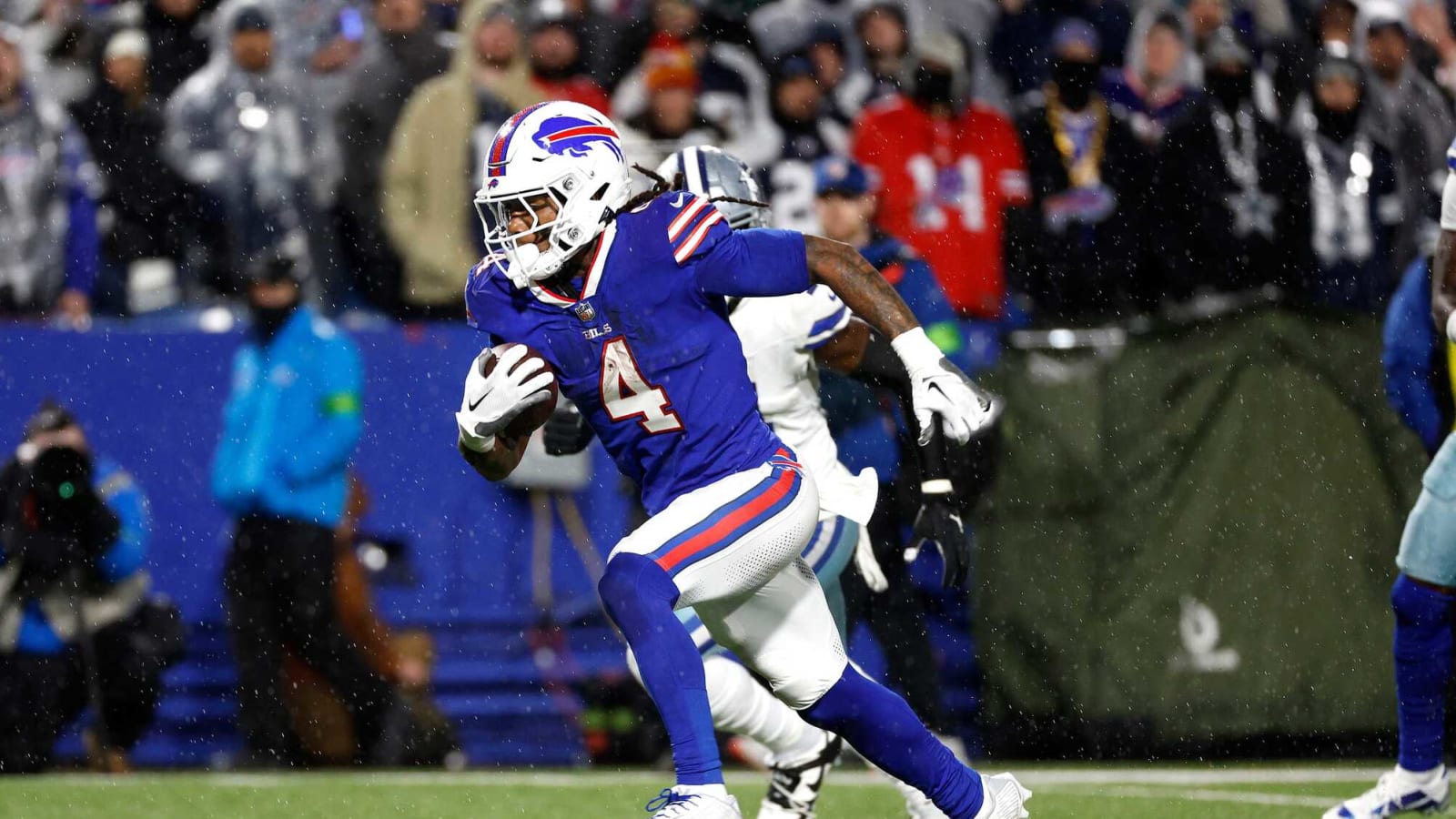 Cardinals vs. Bills: 4 key players to watch in NFL Week 1