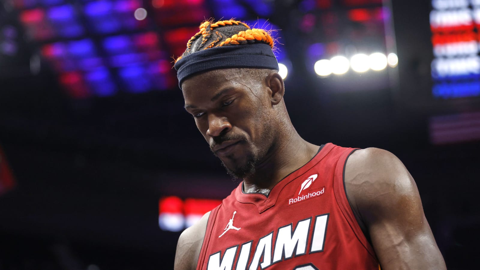 Jimmy Butler On Potential Trade From Heat: ‘I Won’t Have Any Hard Feelings Either Way’