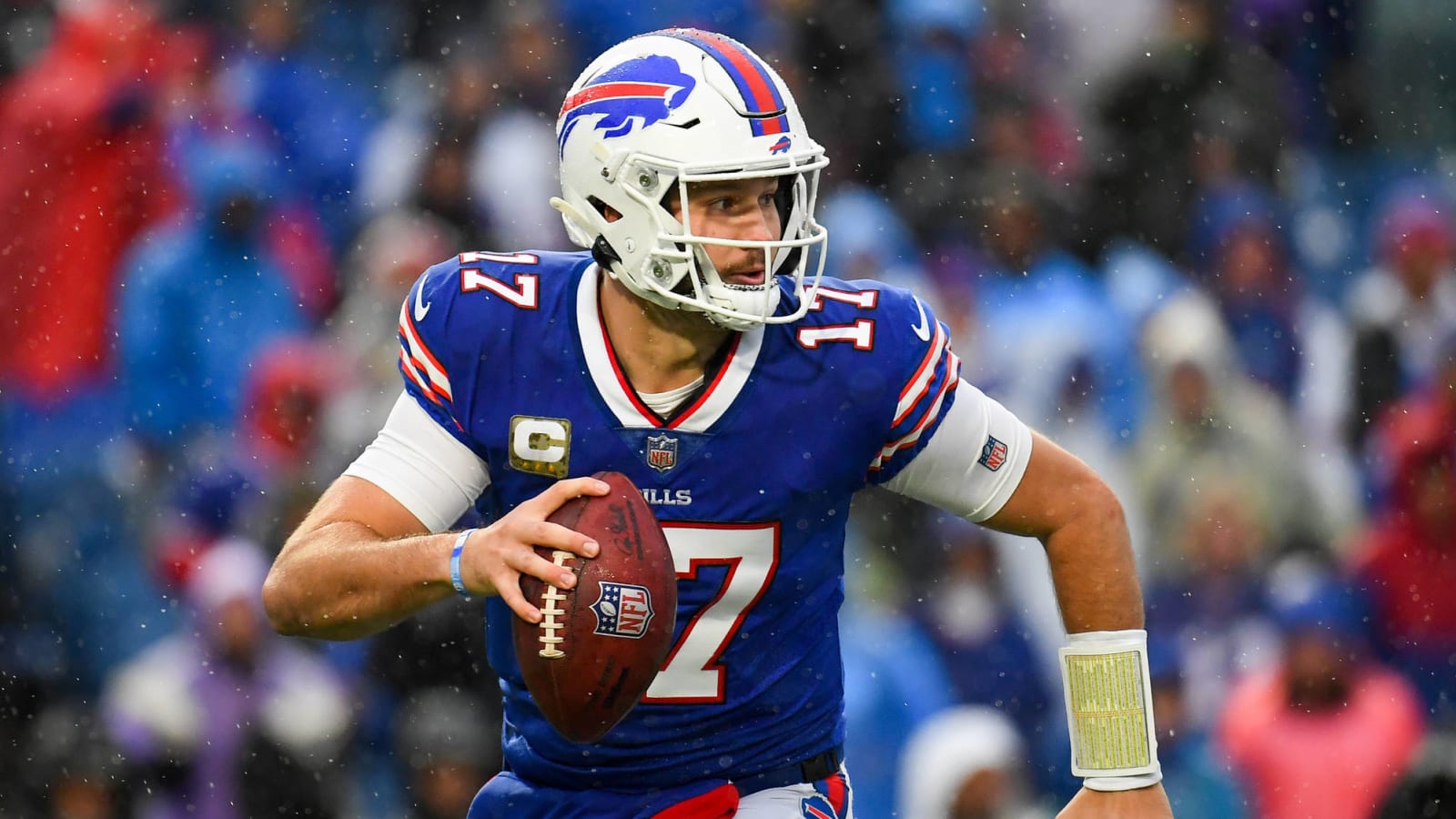 Thanksgiving Value Bet: Under 45.5 Bills v Saints