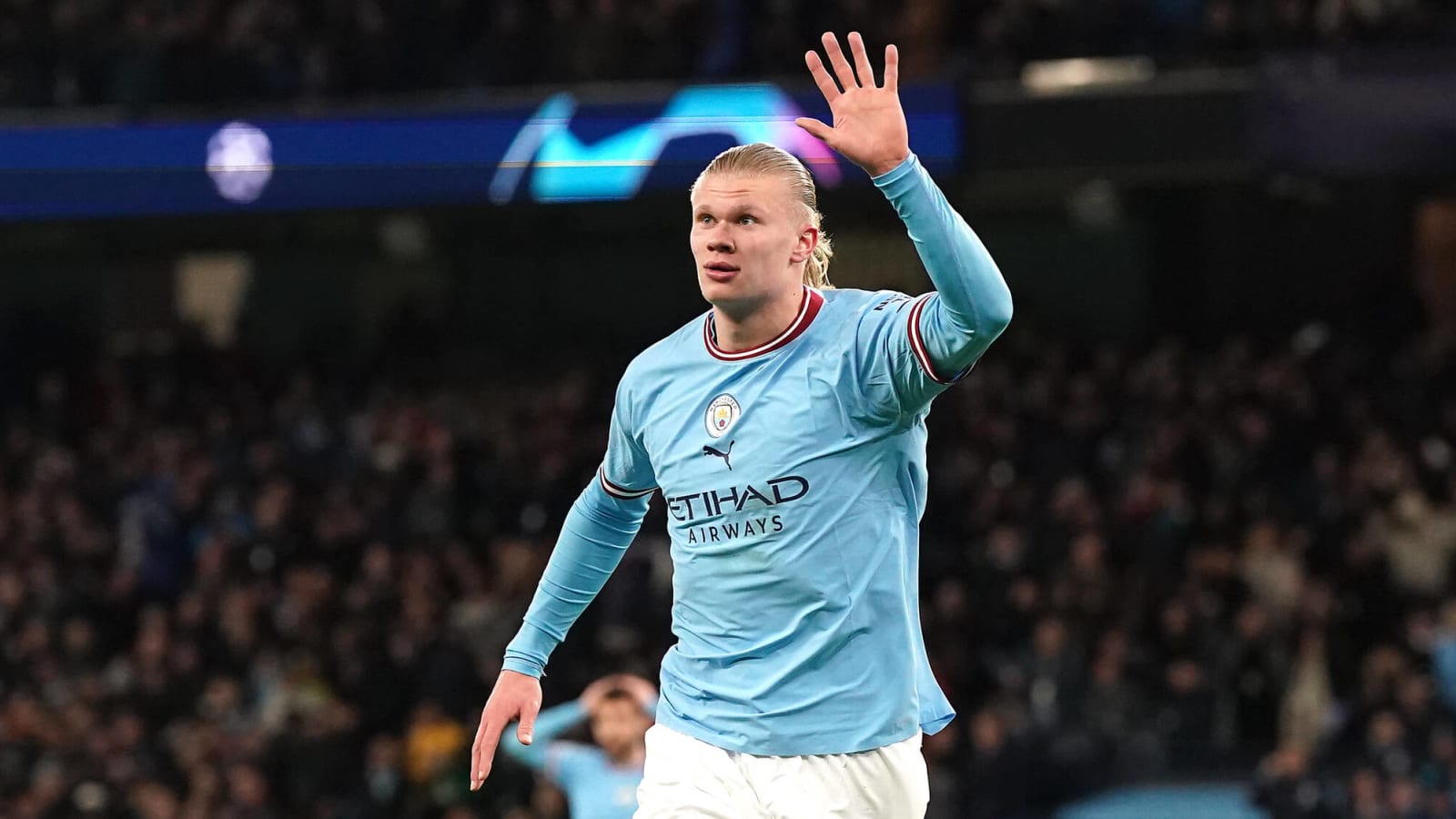 Pep Guardiola doesn’t expect Erling Haaland to play against Crystal Palace