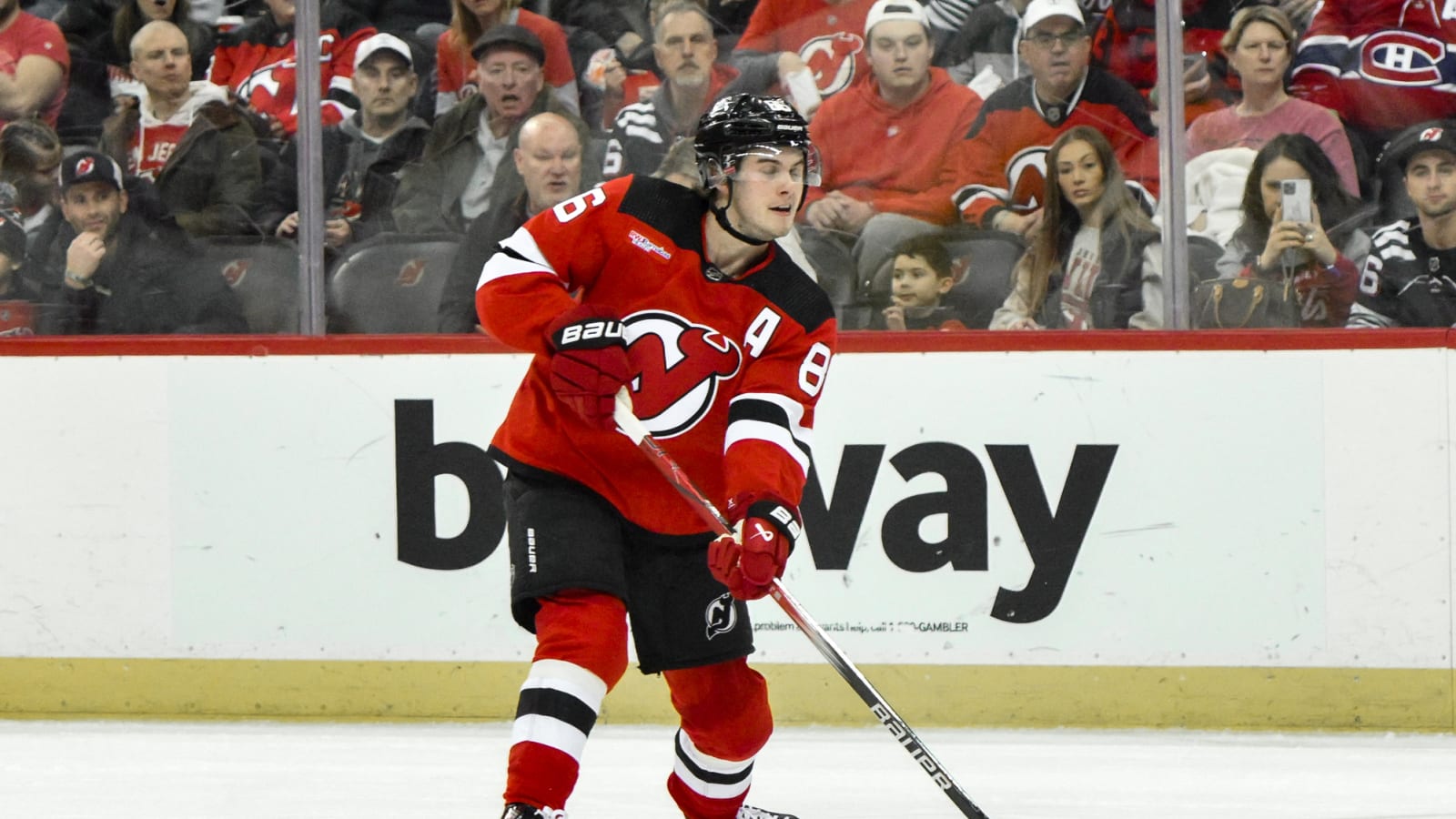Player Profile: Jack Hughes