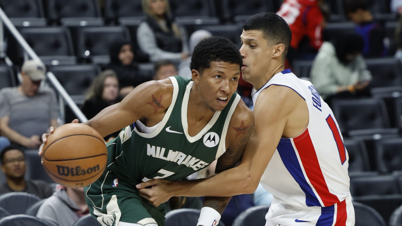 Bucks Reportedly Eyeing Roster Change With Intriguing Trade