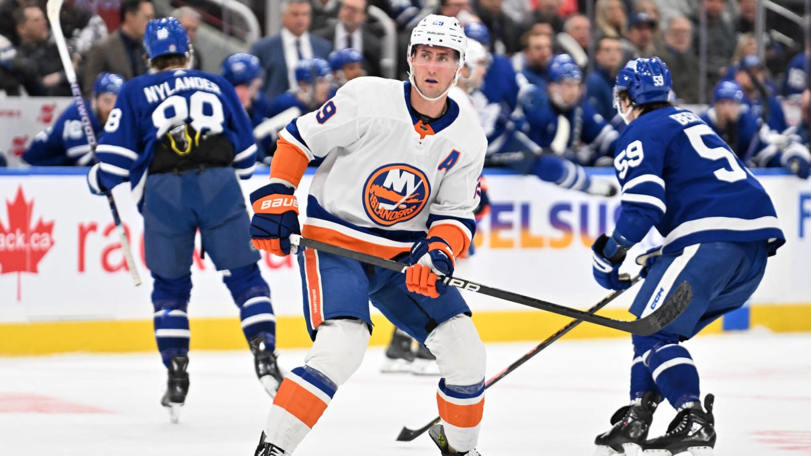 Brock Nelson Is the Islanders’ Best Trade Asset