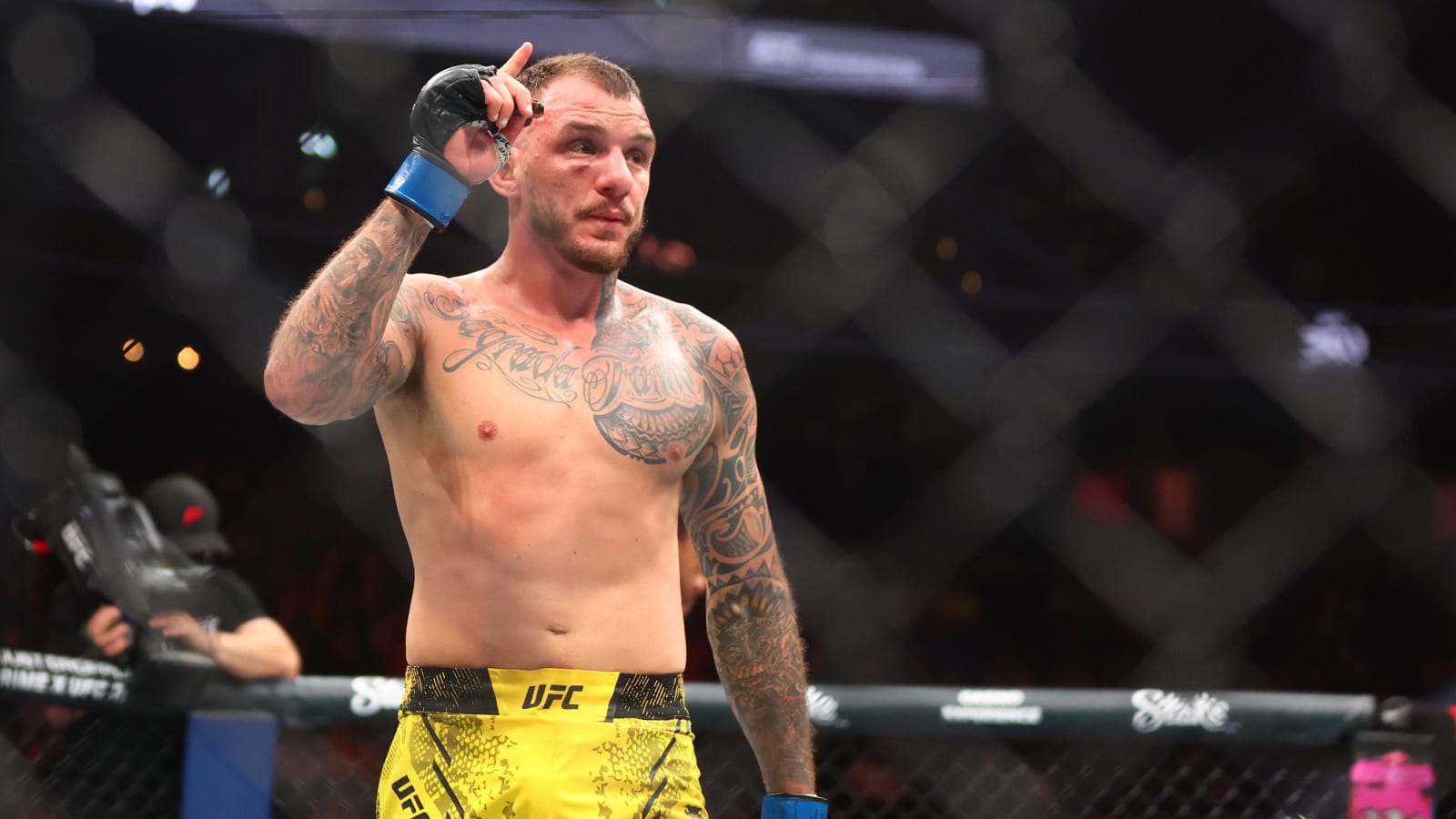 MMA Pros React To Islam vs. Moicano