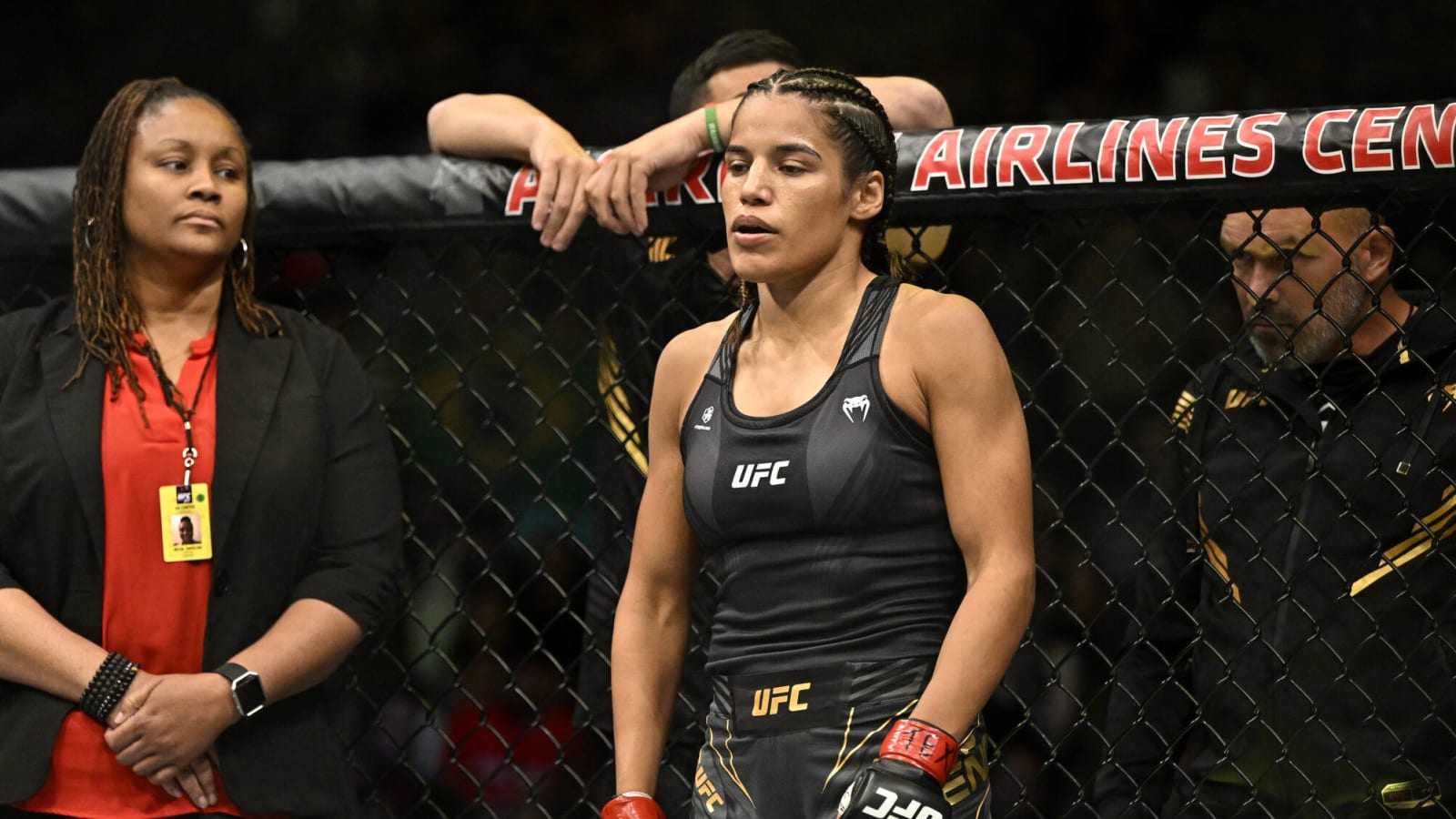 Julianna Pena called out by top-ranked flyweight contender