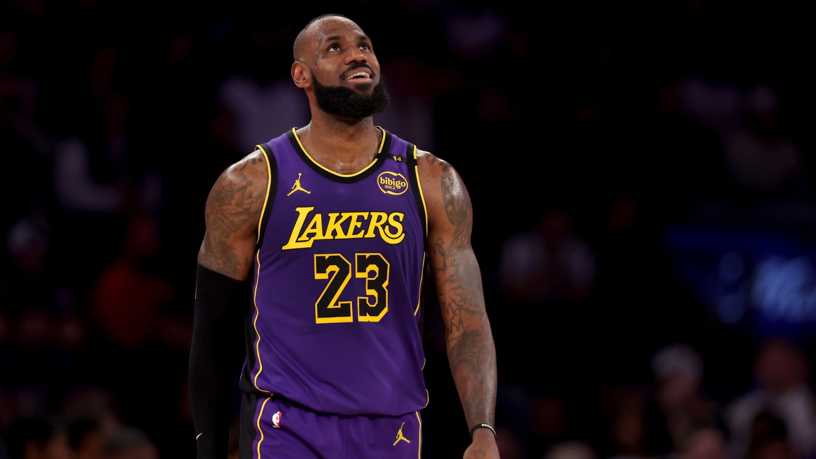 Charles Barkley Urges Spurs to Add LeBron James to Growing Core of Stars