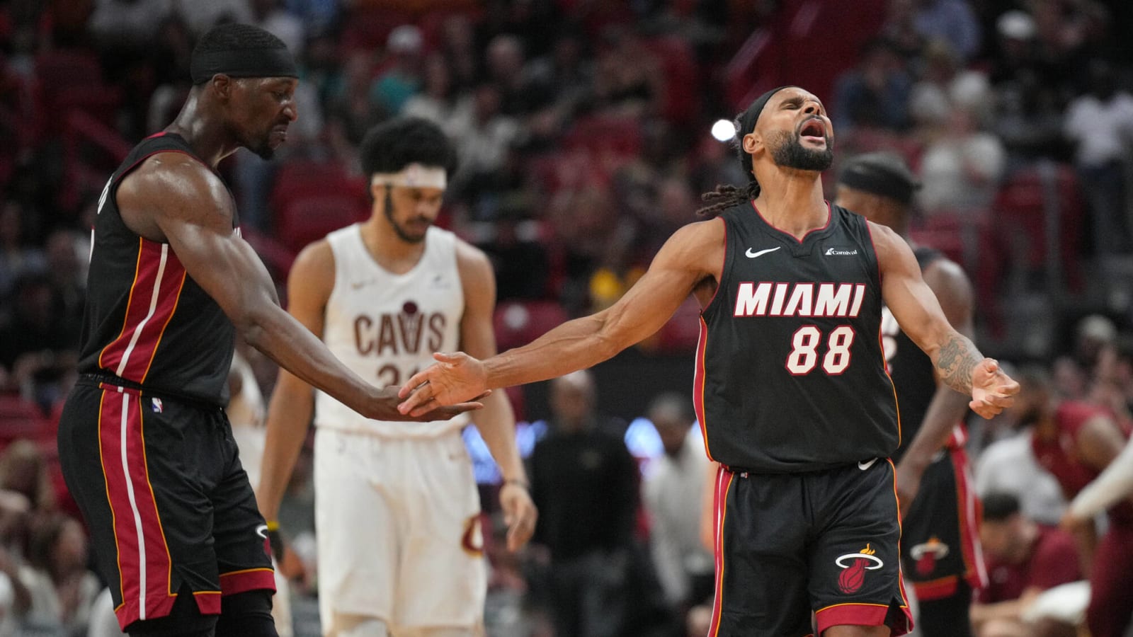 Heat Defeat Cavs 121-84 Using Dominant Bench Play