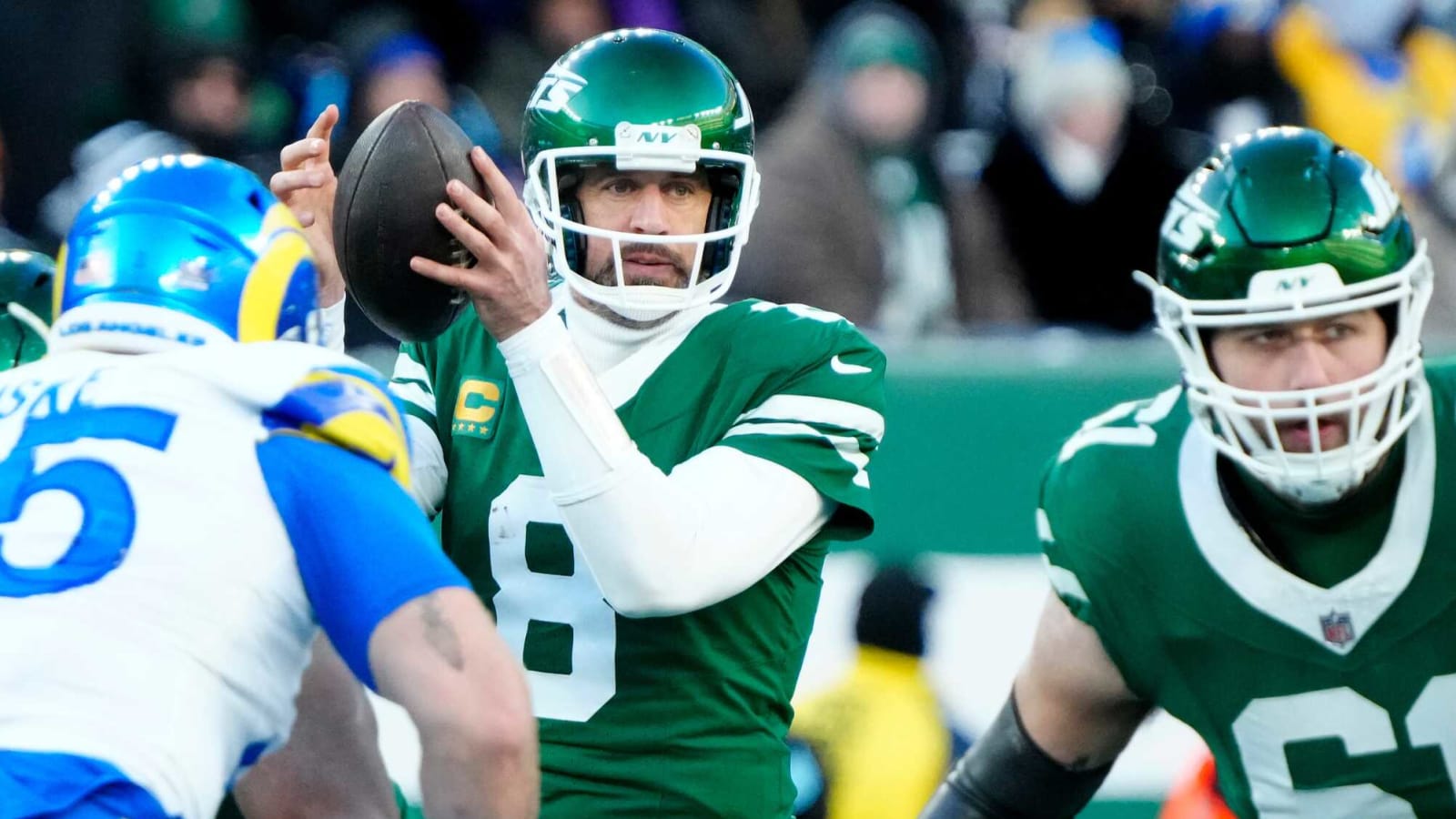 NFL Insider Floats Crazy Idea That Steelers Will Sign Aaron Rodgers In