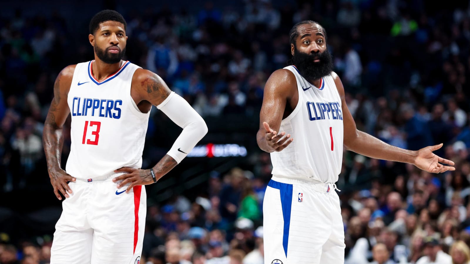 Clippers 'determined' to keep these two star free agents