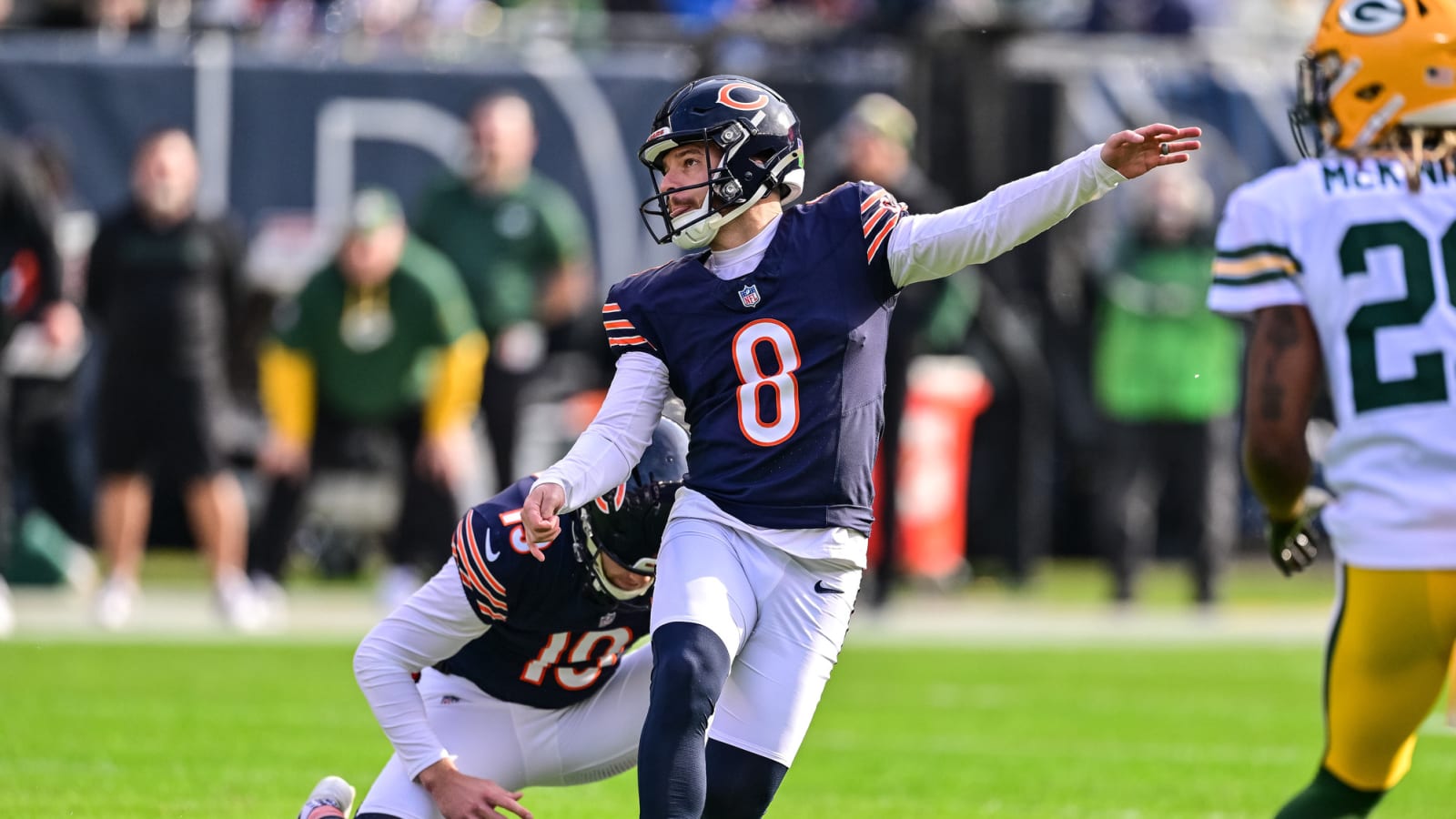 Cairo Santos Takes Responsibility for Special Teams Struggles