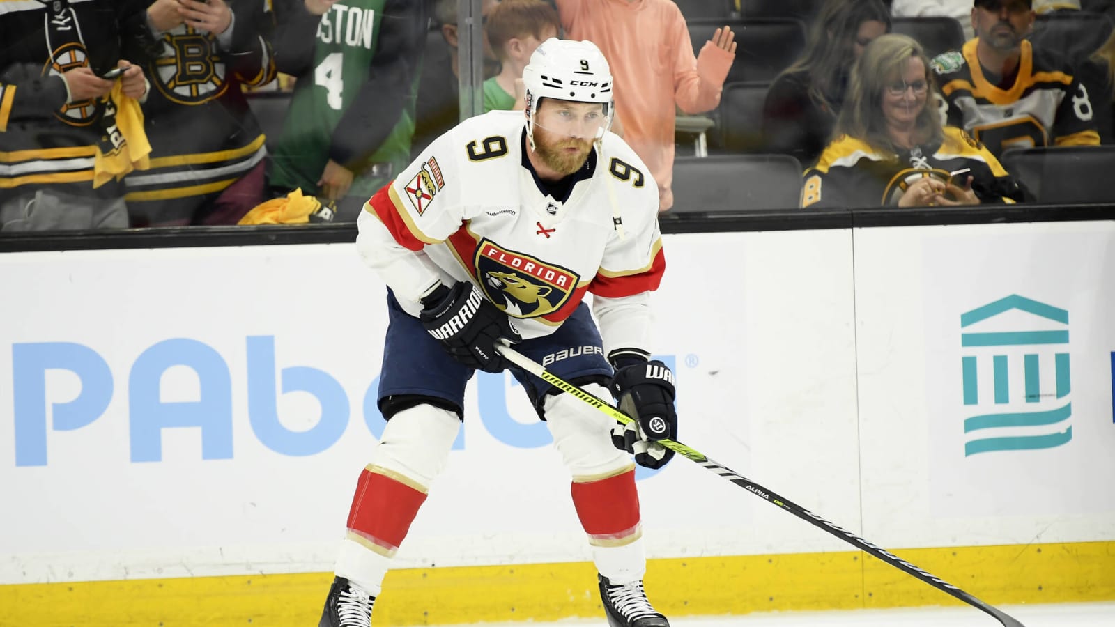 Sam Bennett: Enemy No. 1 in Boston Comes Up Big for Panthers