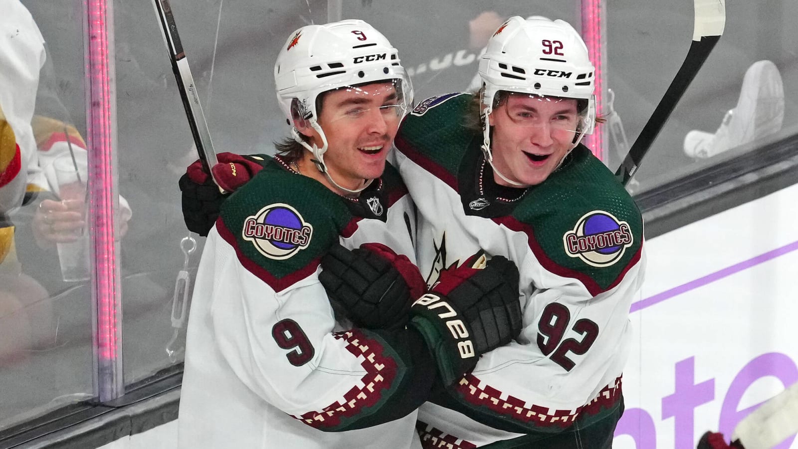 Coyotes News & Rumors: Geekie, Keller & More