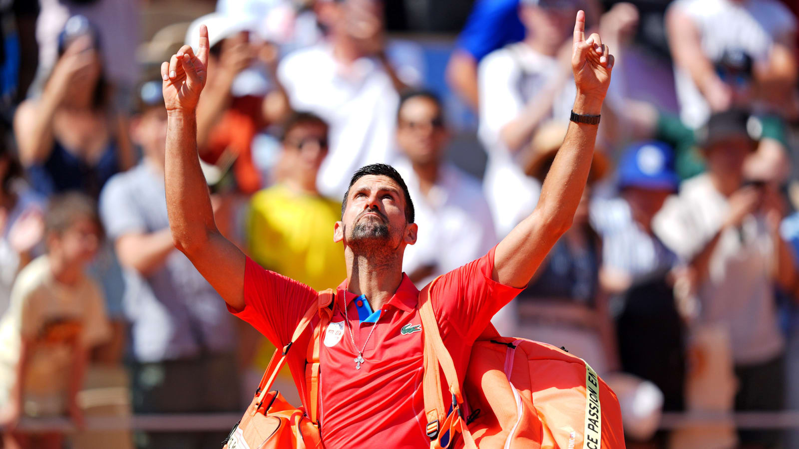 Novak Djokovic Beats Rafael Nadal: Legends Never Die