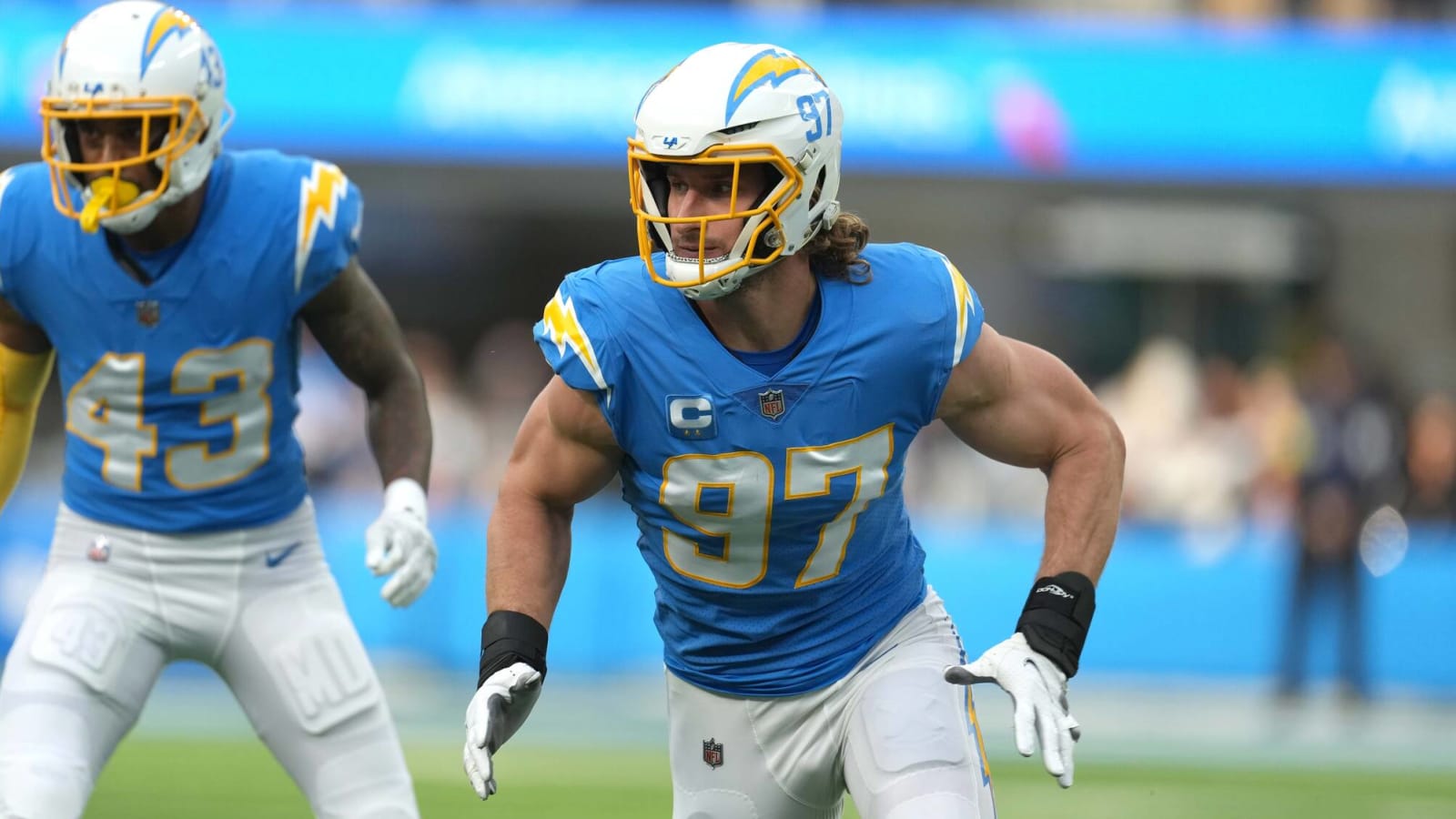 Nick Bosa&#39;s mother pleaded for Chargers to trade Joey Bosa to 49ers