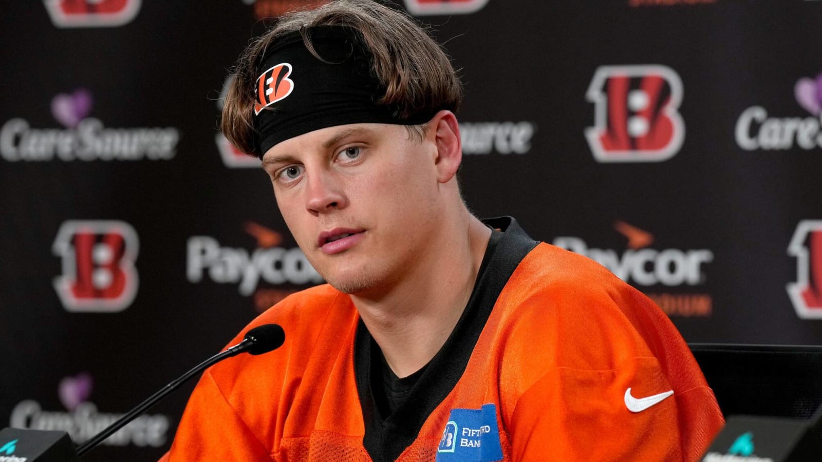 Report reveals injury update on Bengals QB Joe Burrow