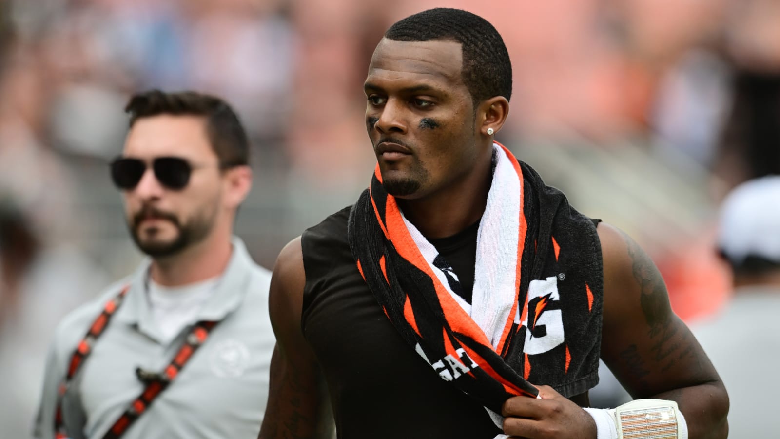 Executive shares if any team would want Browns' Deshaun Watson