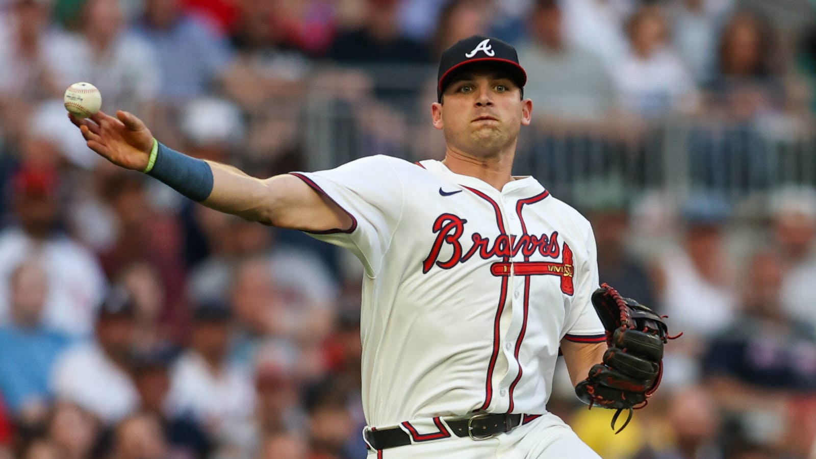Bleacher Report isn’t buying this early-season Braves trend