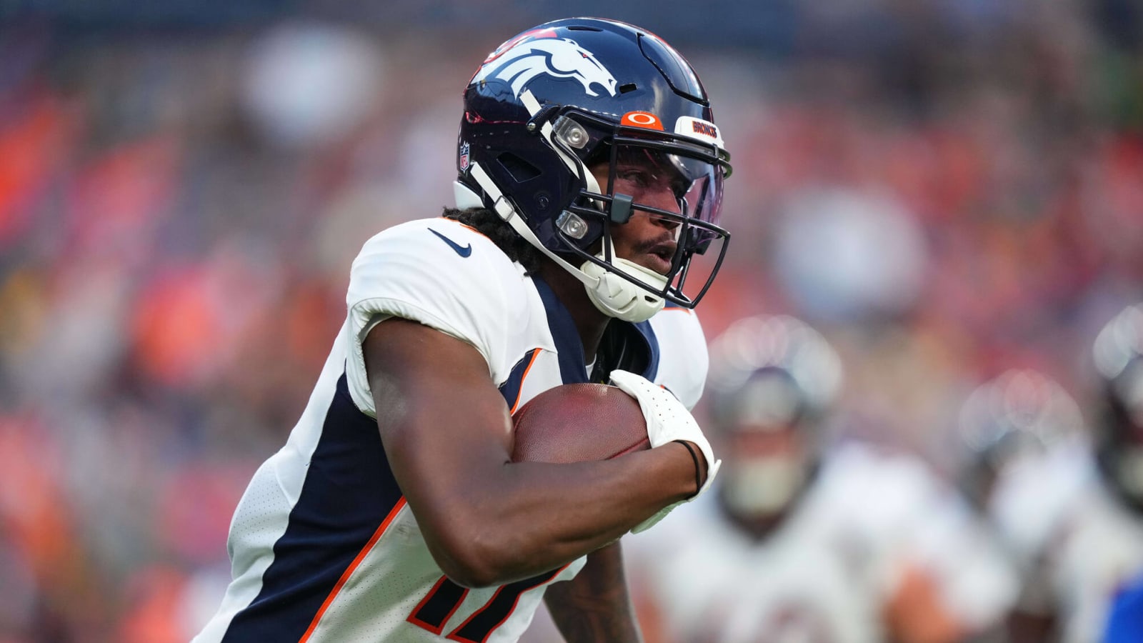 Broncos Promote WR Lil’Jordan Humphrey, Sign WR Michael Bandy To PS