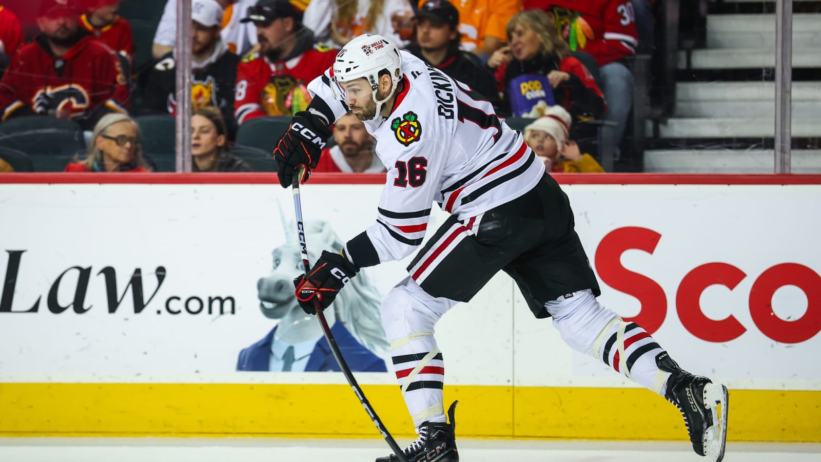 Jason Dickinson Opens Up About Blackhawks' Struggles