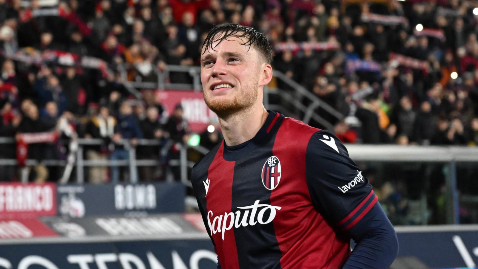 Report: Chelsea scout 26-year-old 6ft 2in centre back who they have ‘good feelings’ on