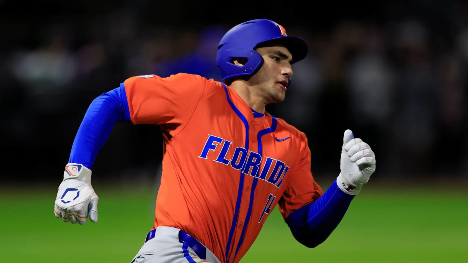 College baseball team utilizes wild shift against Florida slugger