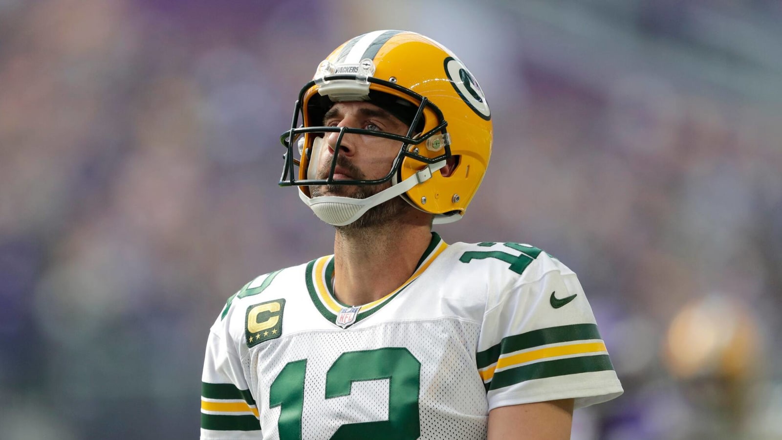 Aaron Rodgers swapping his number as he joins the Jets