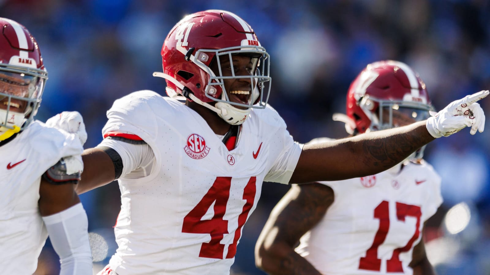 Alabama LB Chris Braswell unveils 2024 NFL Draft decision