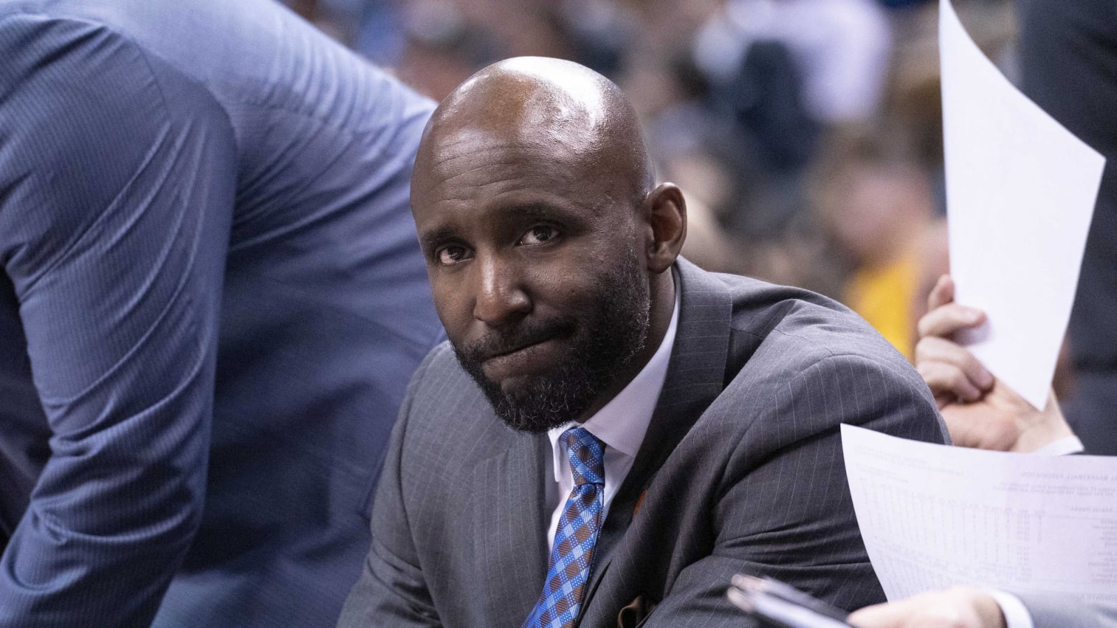 Hawks' Lloyd Pierce campaigns for 30-team NBA restart 