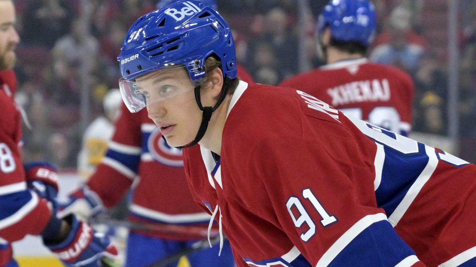 Habs prospect could be prime trade bait as deadline nears