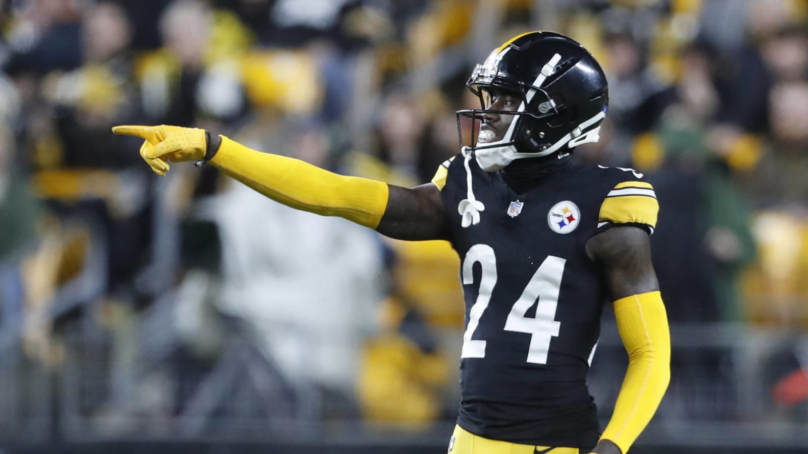 Legendary Steelers Safety Troy Polamalu Had A Very Key Part In Joey Porter Jr Ending Up In Pittsburgh