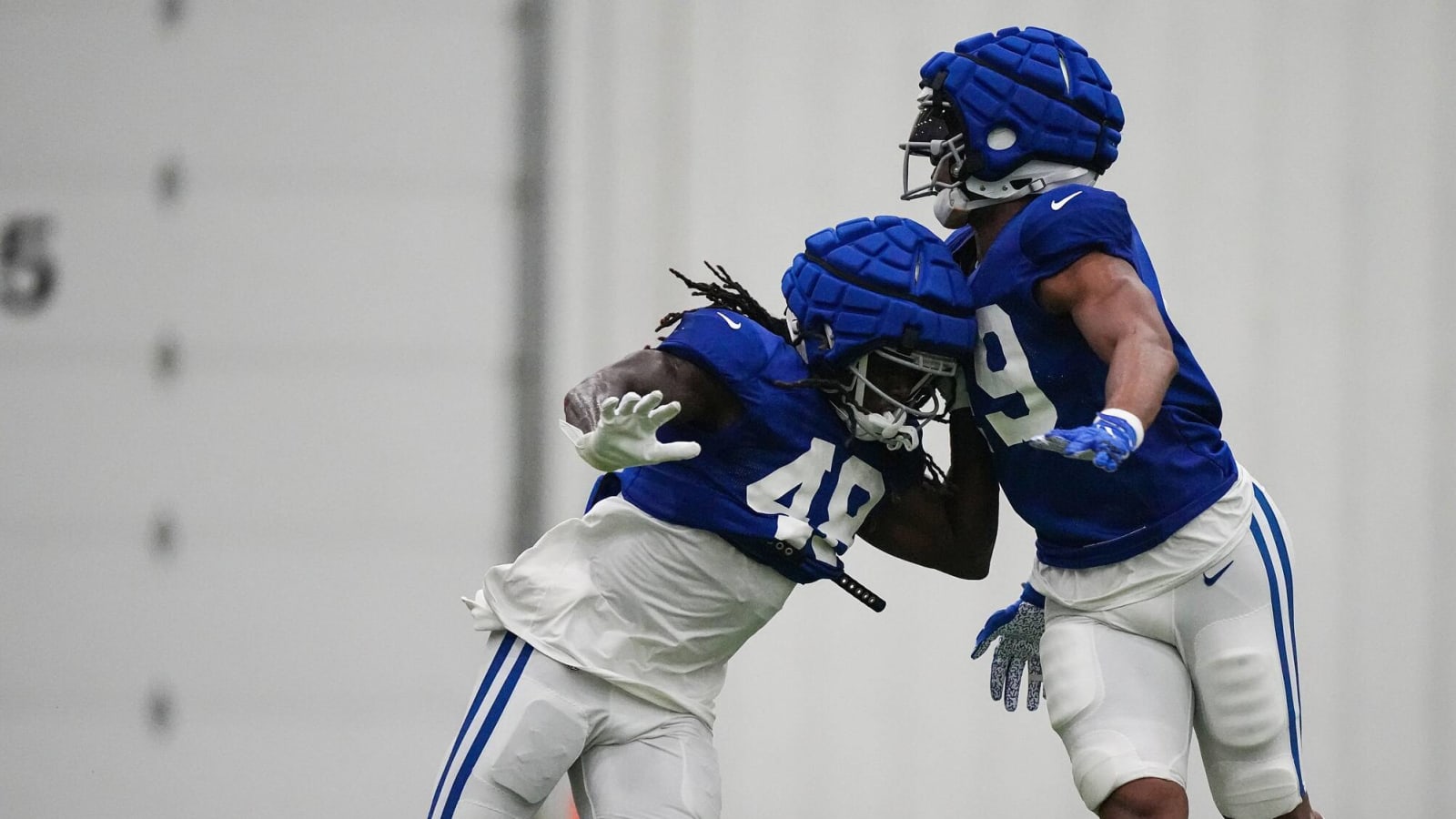 Meet the Newest New England Patriot: La’Michael Pettway