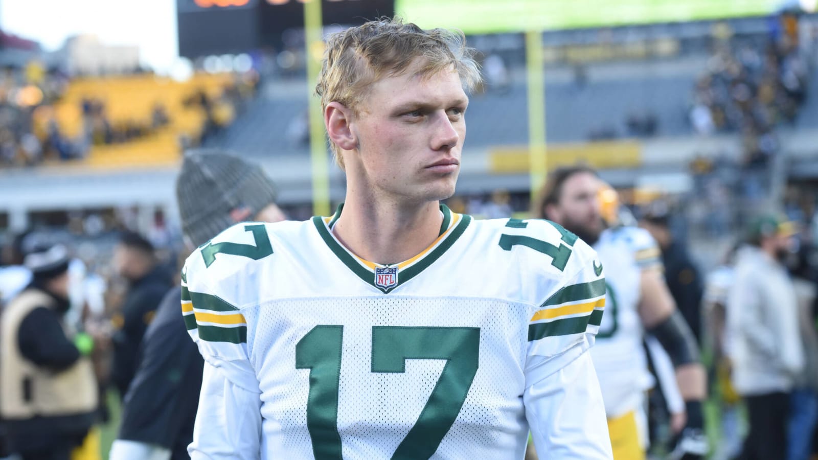 Anders Carlson: Is the Packers Kicker On 'A Hero’s Journey'?