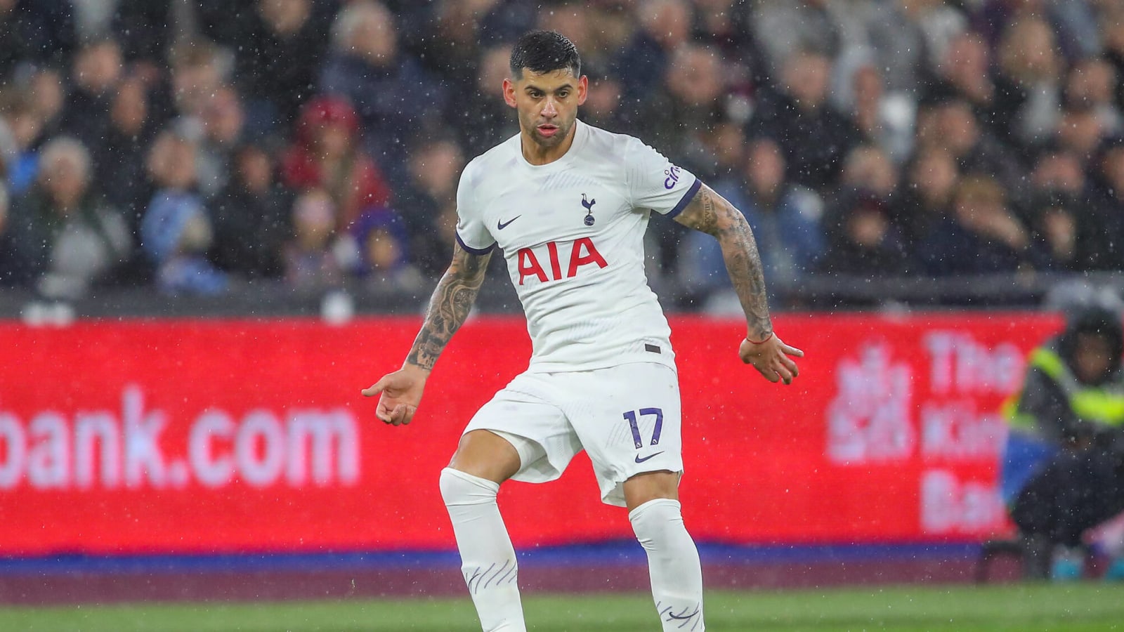 Former Tottenham manager names the player who he thinks has been Spurs’ best player this season