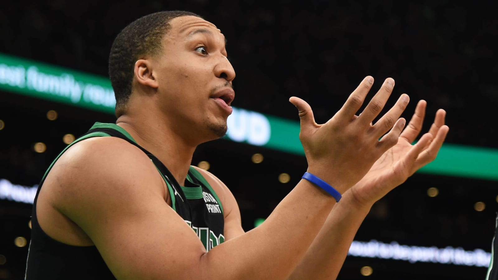 Celtics Williams misses two game-winning free throws Yardbarker