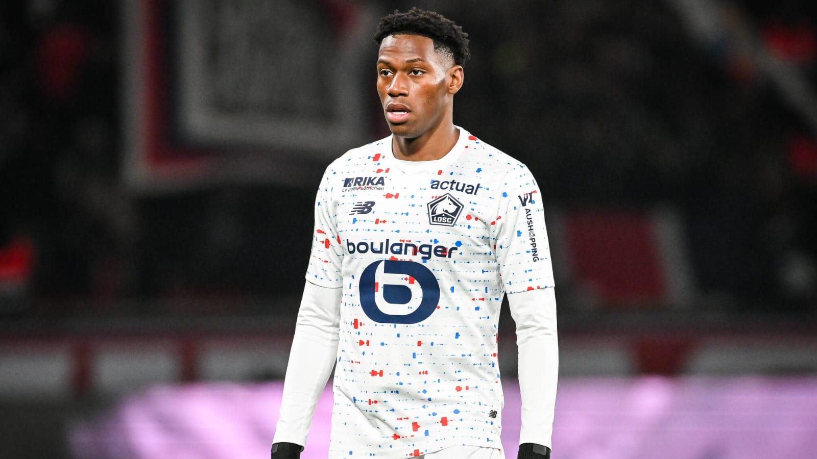 Louis Saha recommends two Ligue 1 stars for Manchester United to sign