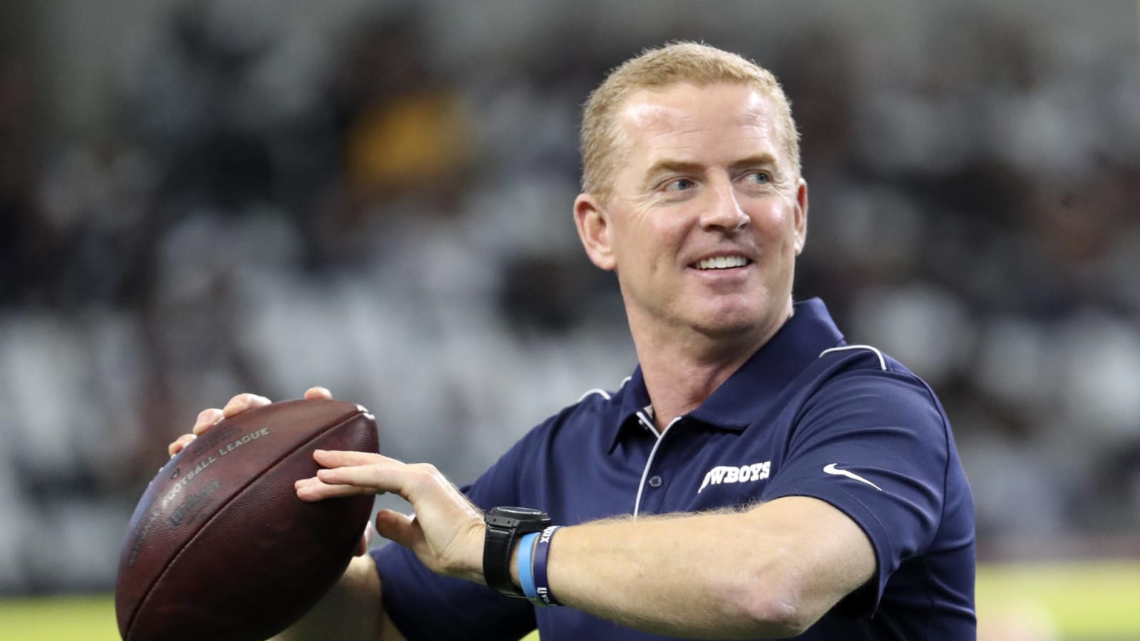 Giants' Jason Garrett 'proud' of what he helped build with Cowboys 