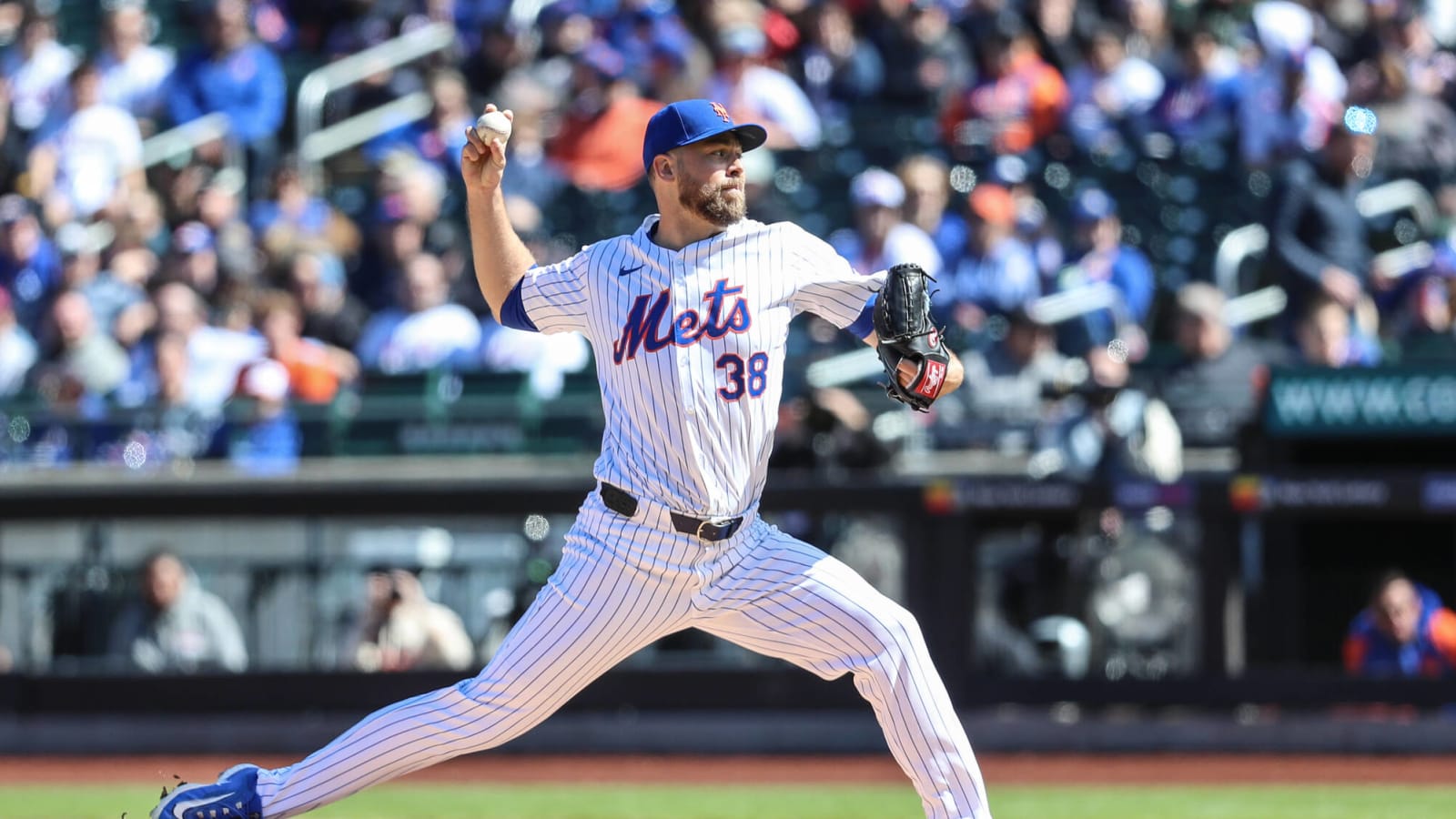 Mets hit with another injury as depth starter goes down